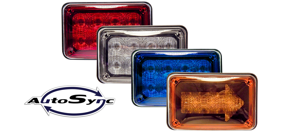 Tecniq K60 High Output Scene Light Roadside LED Supply