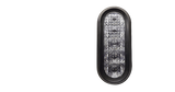 T60: 6" Grommet Mounted Oval Stop-Turn-Tail