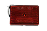 S25 : RETRO REFLECTOR SIDE MARKER LIGHT