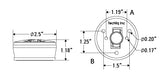 M10: All-Round Navigation Light