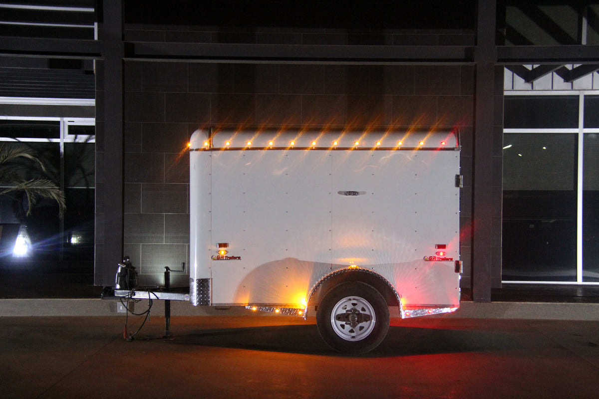 LED lighting Vs. conventional lighting Roadside LED Supply