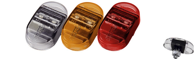 Tecniq S14 | PC/P2 Rated LED Marker Light – Roadside LED Supply