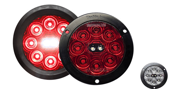 7W Led Multifunctional Triangular Tail Lamp-1628L at Rs 8527/piece in  Bengaluru