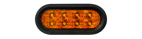 T68 : 6" LED Strobe/Flasher