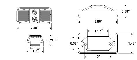 S15-0G00-1	Model S150 Grommet