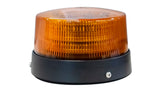 K10 Amber Beacon Light Amber Lens